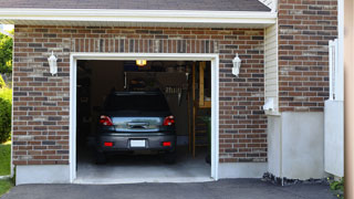 Garage Door Installation at Evergreen North, Florida